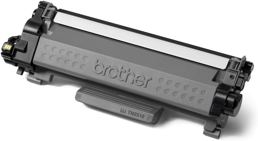 Brother Original TN-2510 toner cartridge Black