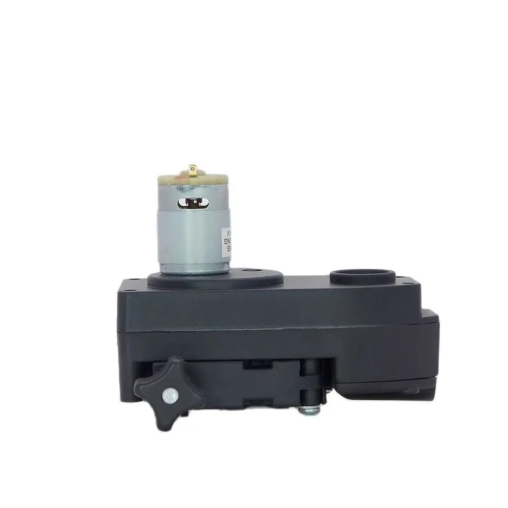Motor alimentador de alambre LRS-385S ZK-V-Ⅱ de 12 V/24 V y 15 W, apto for minisoldador Mig-Mag, soplete, mecanismo de soldadura, conjunto de alimentación de trabajo ligero.(24V)
