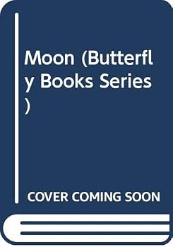 Hardcover Moon (Butterfly Books Series) Book
