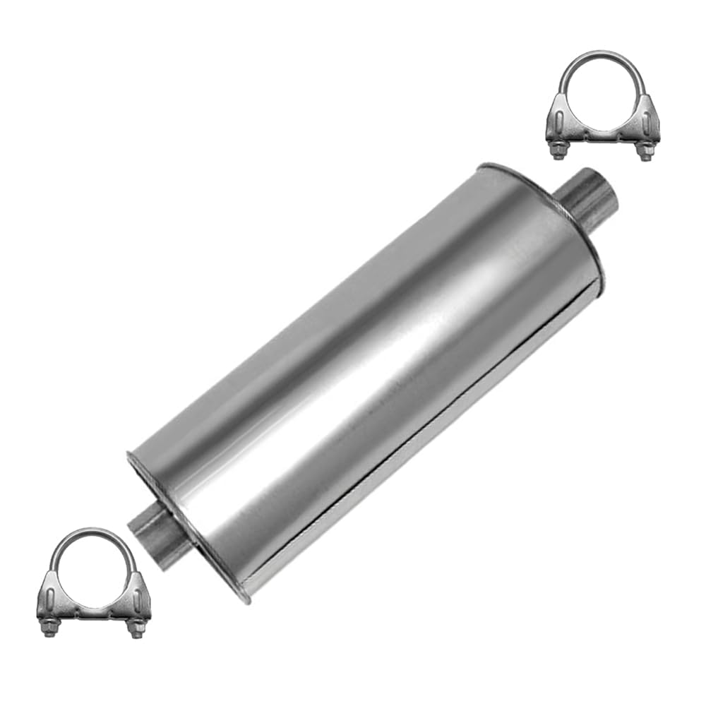 Amazon.com: Exhaust Muffler Compatible for 1999-2006 GMC
