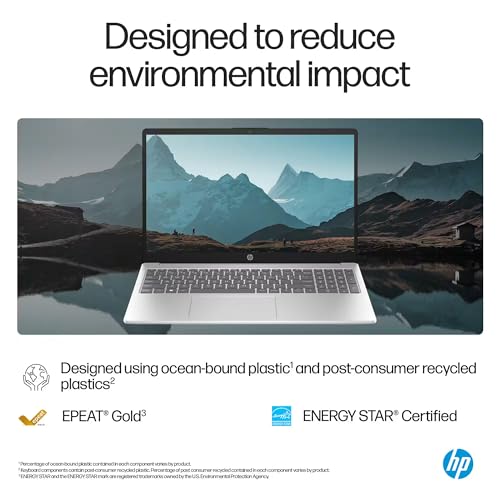 Image of HP 2025 Business 15.6 inch HD Touch Laptop, 6-Core Intel i3 Processor (Upto 4.4GHz), 16GB RAM, 1TB Storage (512GB SSD+500GB Ext), Long Battery, MarxsolAccessory, Lifetime Microsoft Office, Win 11 Pro