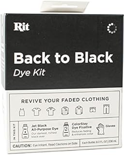 Mouldmaster Rit Back to Black Dye (85857)