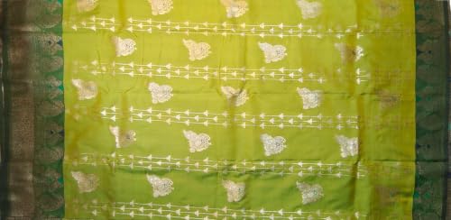 VFCollections kanchipuram silk saree – image 4