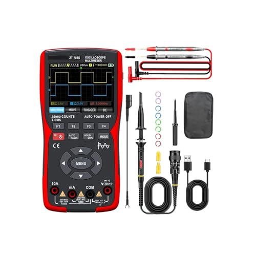 ZT703S �J���[�X�N���[�� �n���h�w���h �f�W�^�� �I�V���X�R�[�v �}���`���[�^�[(703S single probe)