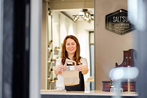 Salt'sup Yellow Salt Flakes #TOP6