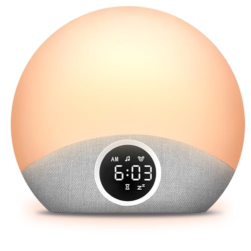wake up lights