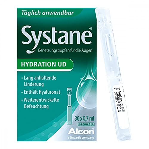 SYSTANE Hydration UD Benetzungstro.für die Augen 30X0.7 ml Cover