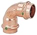Elbow 90 deg., 2 in., Press x Press