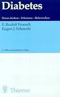 Diabetes. Daran denken - Erkennen - Beherrschen. 3133319051 Book Cover