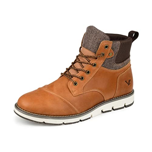Image of Territory Men's Raider Cap Toe Ankle Boot