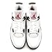 [Nike] AIR JORDAN 4 RETRO SUMMIT WHITE/FIRE RED-TECH GREY-BLACK fv5029-100 Air Jordan 4 Retro [Parallel Import Goods], Summit White/Fire Red/Tech Gray/Black, 29.0 cm