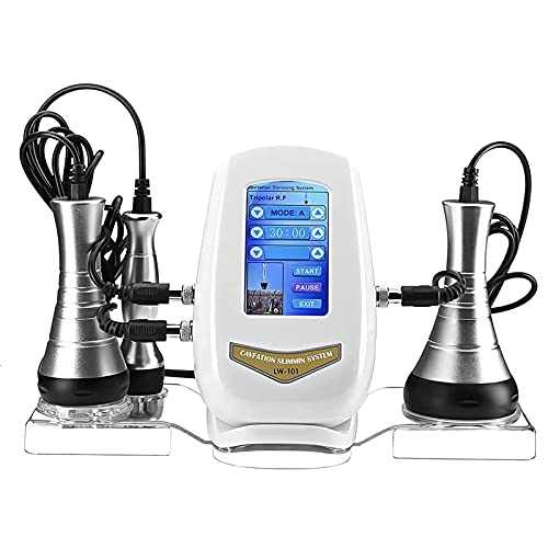 Massage Tools，Body Beauty Machine Used for Tightening Face, Abdomen, Buttocks and Thighs Multifunctional Home Skin Care Device （110v)