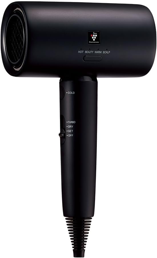 シャープ ドライヤー プラズマクラスター IB-P801