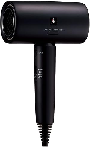 シャープ ヘアドライヤー IB-P801