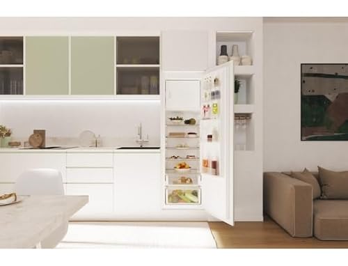 Candy CM4S518EW Réfrigérateur Encastrable - vue 9