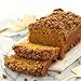 Miss Jones Baking Organic Pumpkin Bread, Muffin, Cookie & Pancake Mix, Vegan-Friendly, Dairy and Soy-Free, 100% Whole Grain (Pack of 6)