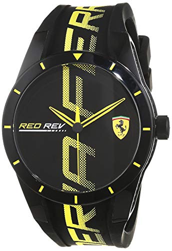 Scuderia Ferrari Reloj de Pulsera 830615