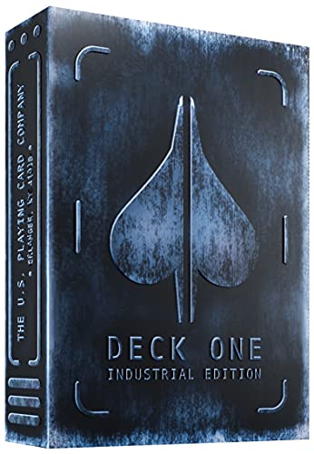 DeckONE Playing Cards (Industrial Edition)