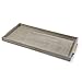 Regina Andrew Rectangle Shagreen Boutique Tray (White)