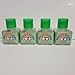 4 Pack COMPATABILE with Tamiya 87038 TAM87038 Cement Extra Thin Glue Includes CHICAGOLAND RC Coupon