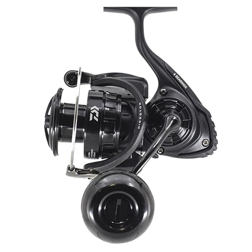 GLOBERIDE BG Black LT 6000D-ARK moulinet spinning spinning mer gros poisson