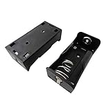 単二 1本 電池ボックス・電池ケース ラグ端子付 約59.3×約27.7×高さ約21 mm 1個入に変更 ＜bat-070＞