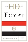 Historical Dictionary of Egypt (Historical Dictionaries of Africa)