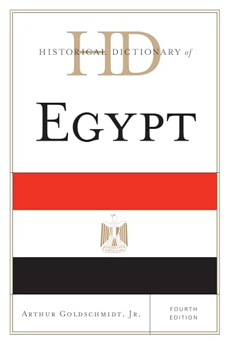 Historical Dictionary of Egypt (Historical Dictionaries of Africa)
