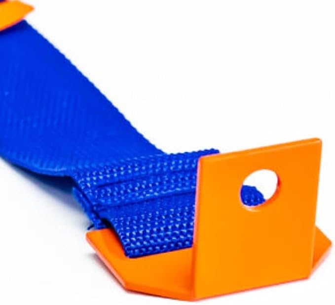 Colgador magnético para manómetro HVAC Strap miniatura 5