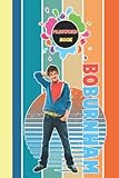  Bo Burnham Password Book Comedian Merch: Bo Burnham Password Logbook  Bo Burnham Notebook  Workbook For Email, Password And Username in Work Office, Home, School...with 6x9 inches