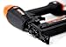 WEN 61741 4-in-1 18-Gauge Pneumatic Flooring Nailer and Stapler with Case , Black