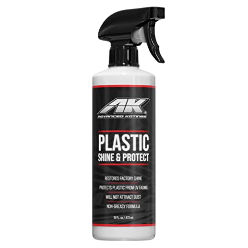 Advanced Kotings Plastic Shine Spray