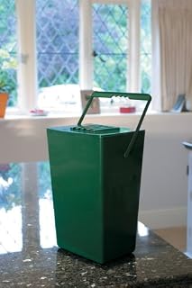 Greenfingers 9 Litre Odour Proof Compost Bucket