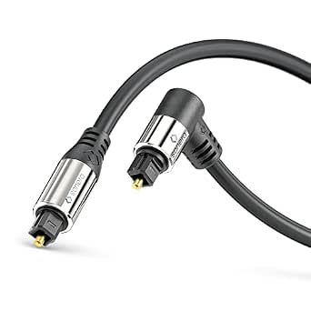 sonero Premium Toslink Kabel 2m