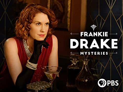 Frankie Drake Mysteries Season 1