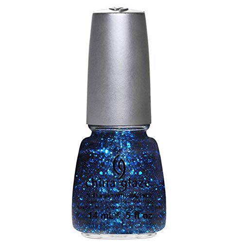 CHINA GLAZE Nail Lacquer - Glitz Bitz 'n Pieces
