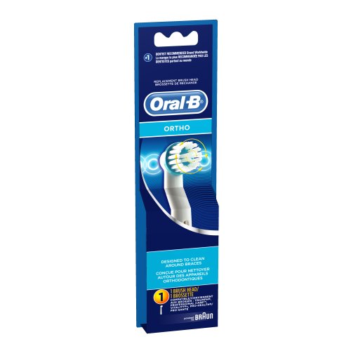 Oral-B Ortho Replacement Brush Head