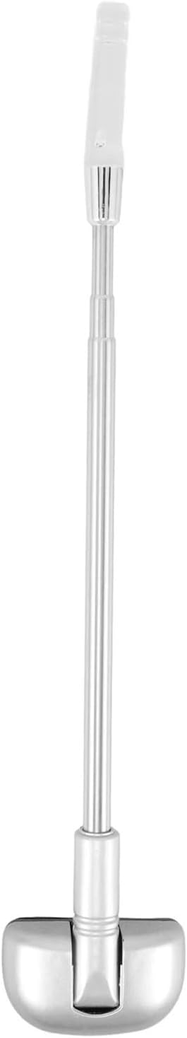 Telescopic 3 Section Car Bumper Corner Pole Adjustable Driving Parking Marker Protector Enhanced Vehicle Visibility