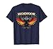 Hemmoor Deutsch Deutschland German Souvenir Artikel T-Shirt