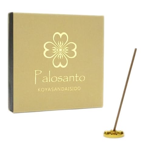 幸運と魔除けのお香 パロサントインセンス スティック palosanto Incenseのサムネイル