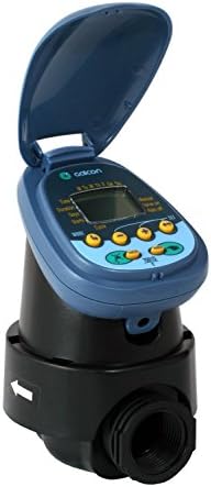 Galcon 7001D 1-Station Battery Operated Controller with 3/4-Inch Valve image 2