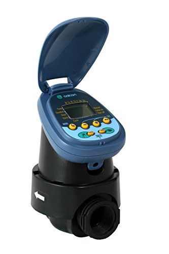 Galcon 7001D 1-Station Battery Operated Controller with 3/4-Inch Valve by Galcon - Used condition - Image 2
