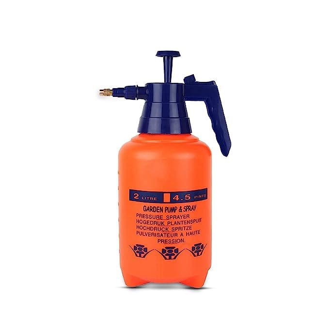 Mahadev Battery 10CLUB Pressure Spray Pump (2L) | Gardening Water Pump Sprayer | Plant Water Sprayer for Home Garden | Spray Bottles for Garden Plants and Lawn | Plant Watering Can Mahadev Battery 10CLUB Pressure Spray Pump (2L) | Gardening Water Pump Sprayer | Plant Water Sprayer for Home Garden | Spray Bottles for Garden Plants and Lawn | Plant Watering Can