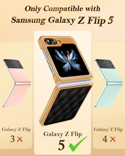 Shorogyt FOR SAMSUNG GALAXY Z FLIP 4&5 For Samsung Galaxy Z Flip 5 Case thumb #1
