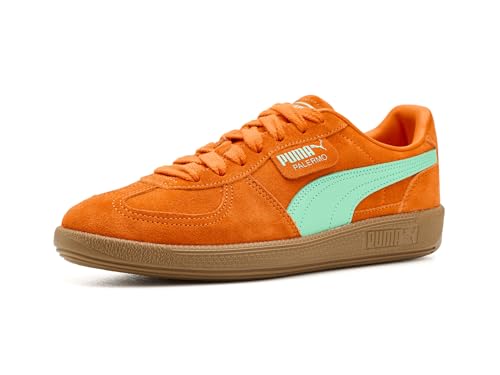 Image of Puma Mens Palermo Leather Shoes