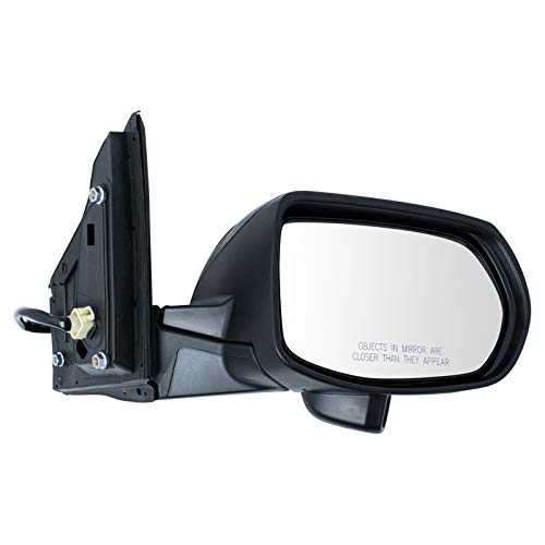 Passenger Side Mirror Assembly with Camera for 2016 Honda CR-V