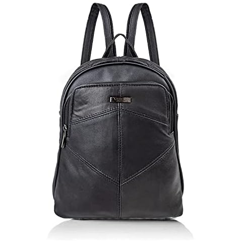 Woodland Leathers Women's Anti-Theft Backpack Cover