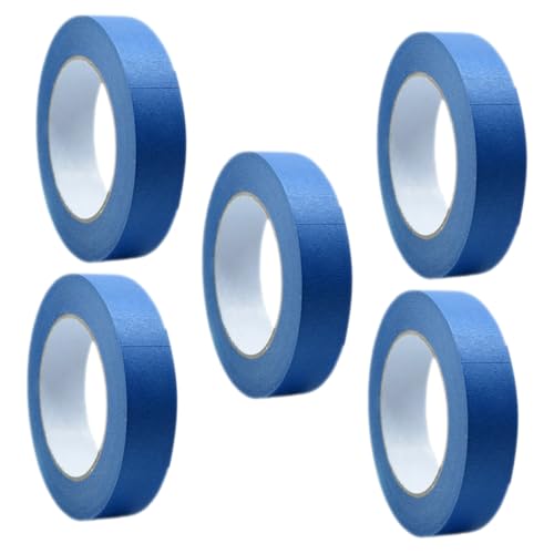 FUNOMOCYA Masking Tape 20m Long Green Wall Decorative Tape for Painting Automotive Use