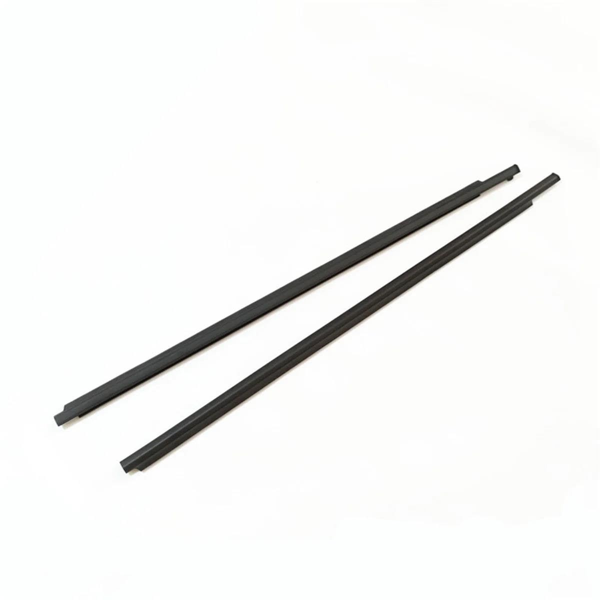4 sztuki zewnętrznych gumek uszczelniających do okien Toyota Estima/Previa 2.4/3.5 ACR50 GSR50 (06-19) – taśma uszczelniająca, listwa ozdobna, uszczelka do drzwi przesuwnych