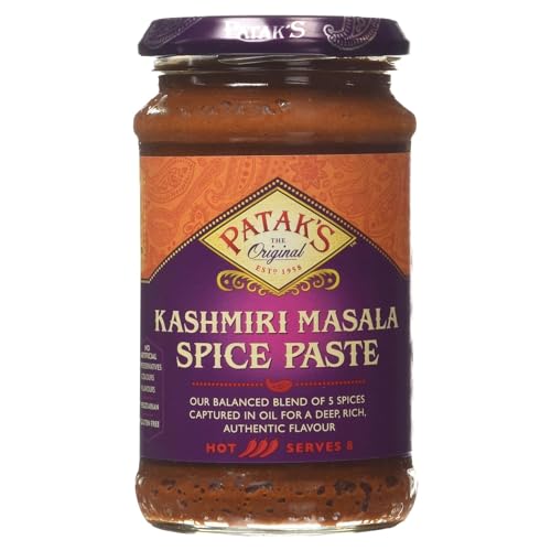 Kashmiri Masala Curry Paste - 283g